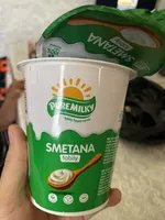 Smetana tabiiy