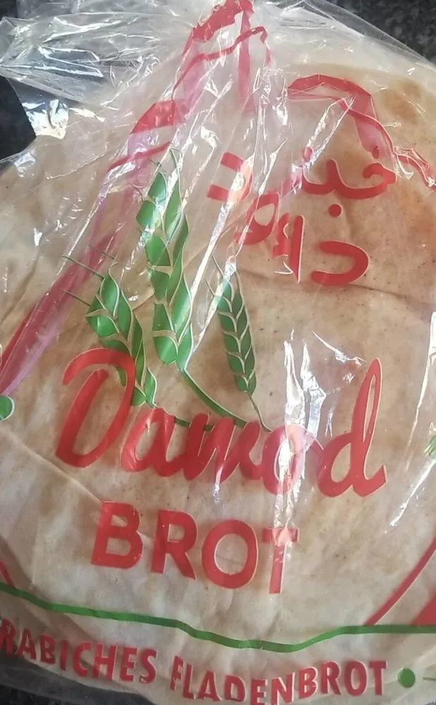 Brot Dawod