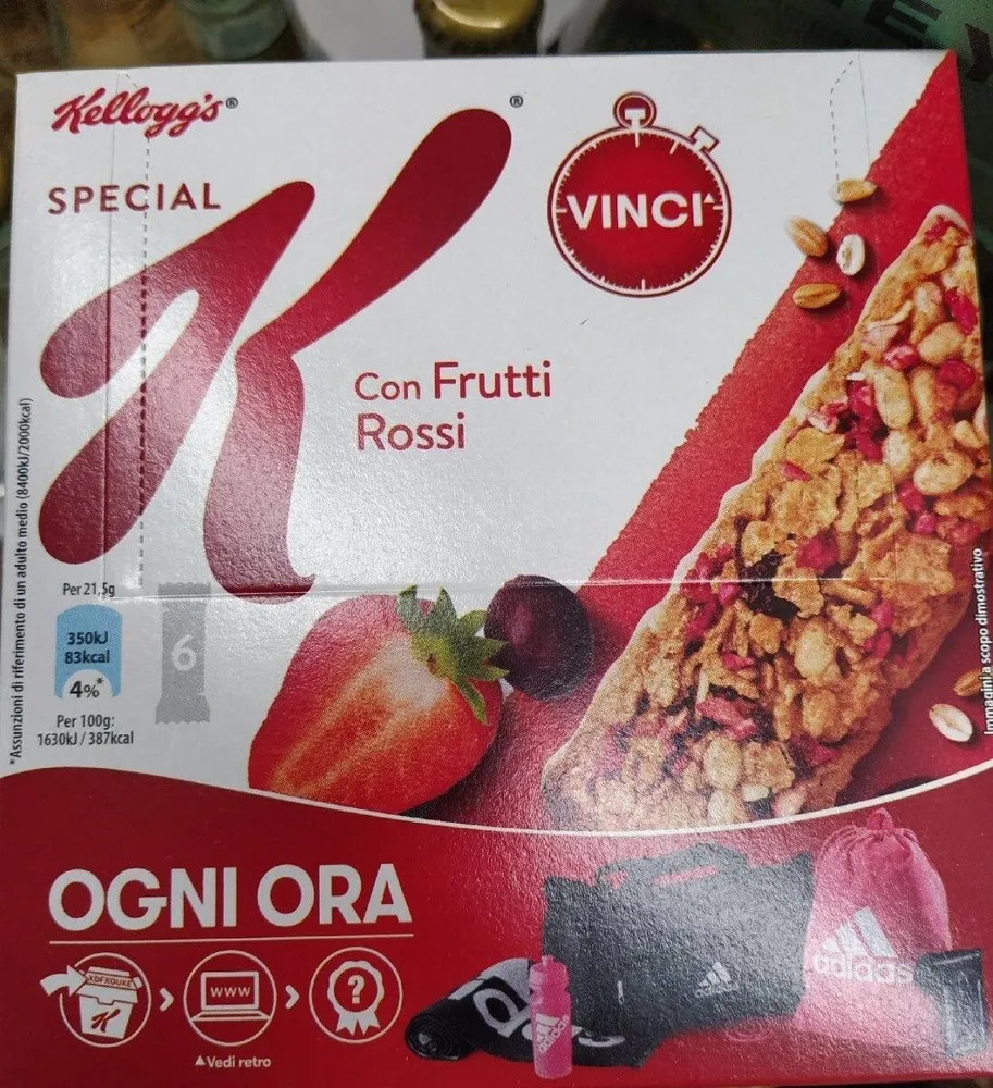 Con frutti Rossi