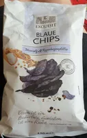 Blaue chips