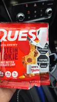 Protein Cookie Peanut Butter Chocolate Chip