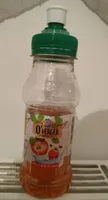 Oasis O'Verger - Pomme Fraise