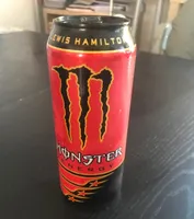 Monster lewis hamilton