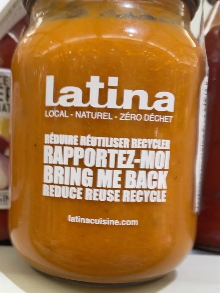 Creme de tomate
