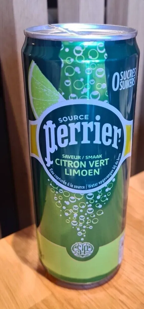 Pierrier citron vert