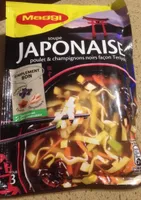 Soupe japonaise