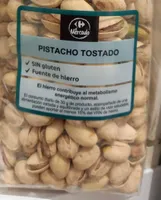PISTACHO TOSTADO