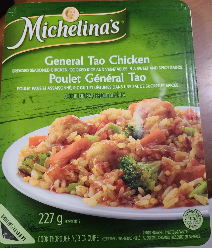 General Tao Chicken