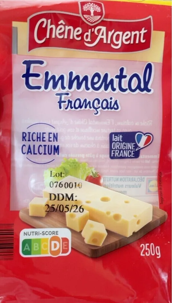 Emmental français