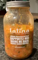 Latina soupe