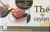 Thé de ceylan