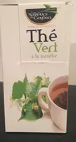The vert à la menthe