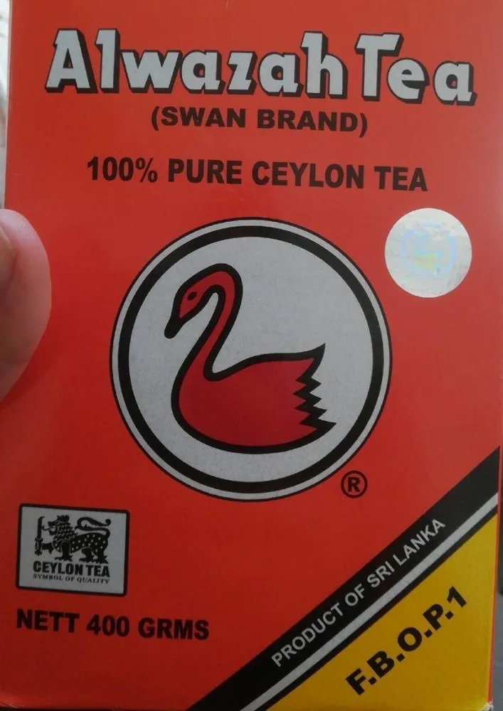 Alwazah Tea