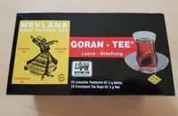 Mevlana Goran-Tee