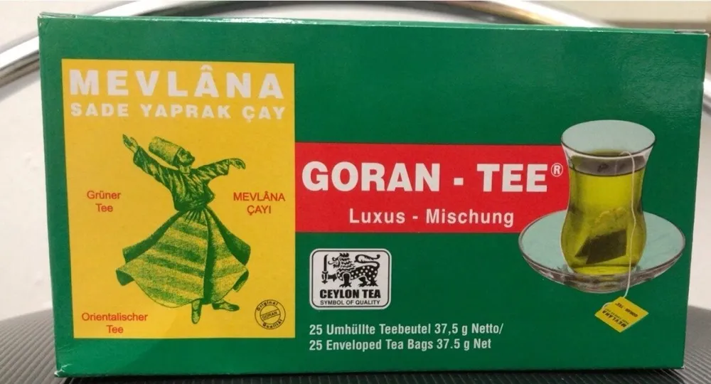 Goran-Tee