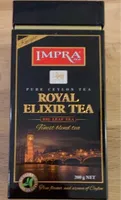 Royal elixir tea