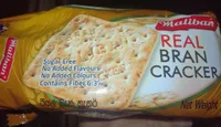Bran Cracker