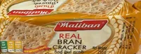 Real Bran Cracker