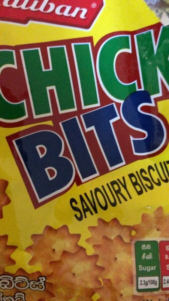 Chick bits