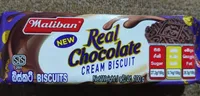 Chocolate Cream Biscuit