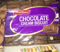 Maliban Chocolate Cream Biscuit