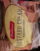 Maliban Custard Cream Biscuit