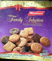 Maliban Family Selection Biscuit Assortment