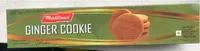 Ginger cookie