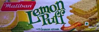 Maliban - Lemon Puff with Lemon Cream