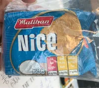 nice biscuits