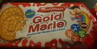 Maliban Gold Marie Biscuit (320G )