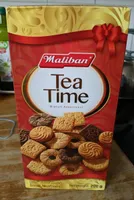 Maliban Tea Time Biscuit Assortment