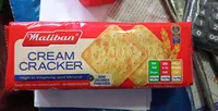 Cream Cracker 190G