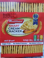 Maliban Smart Cream Cracker