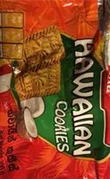 Maliban Hawaiian Cookies