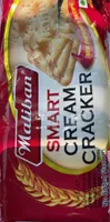 Smart cream cracker