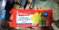 Cream cracker