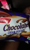 Chocolaté cream biscuits