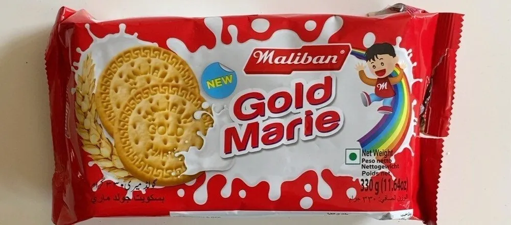 Gold Marie