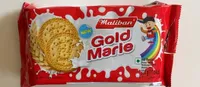 Gold Marie