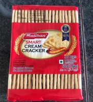 Smart Cream Cracker