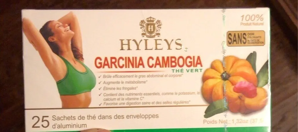 Garcinia Cambogia