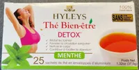 Thé Bien-être Detox