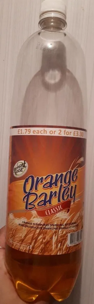 Elephant House Orange Barley (1.5LT)