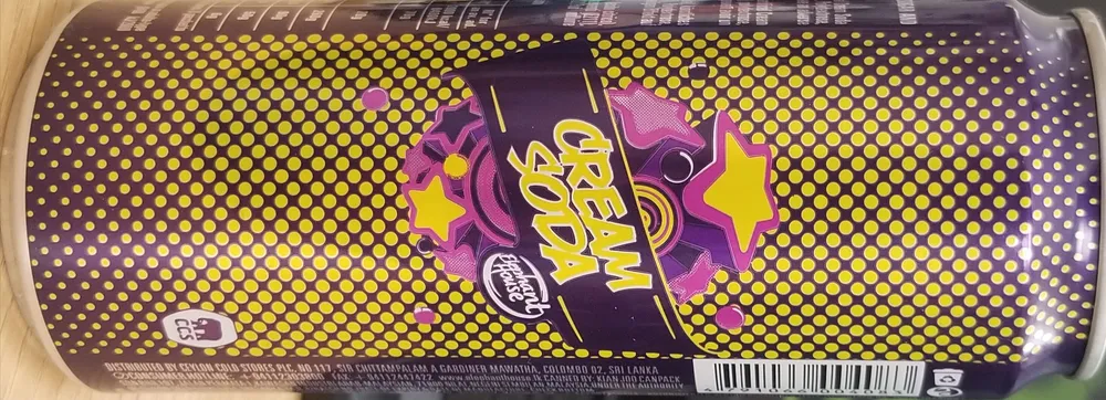 Cream Soda