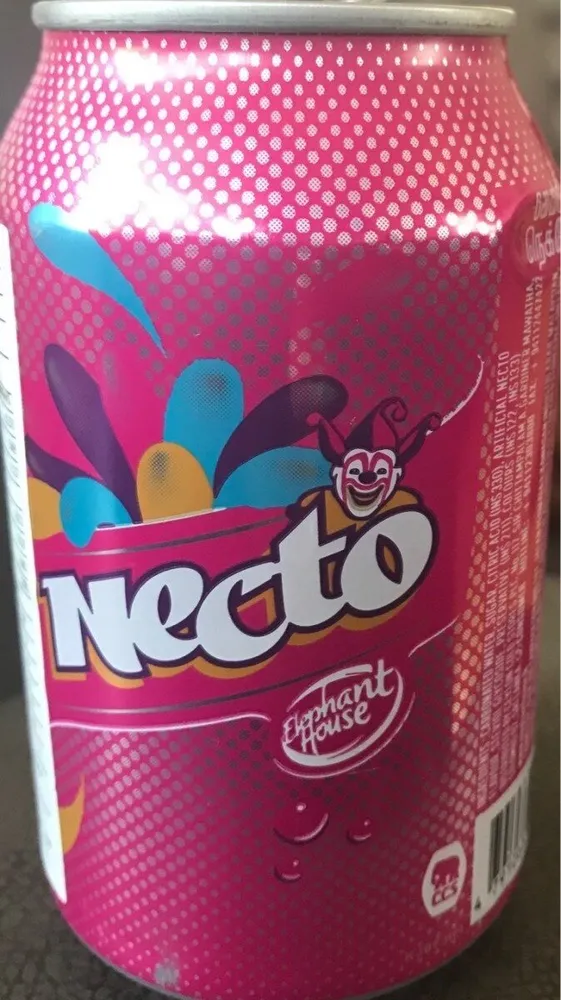 Elephant House Necto Tin