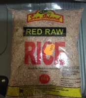 Riz rouge