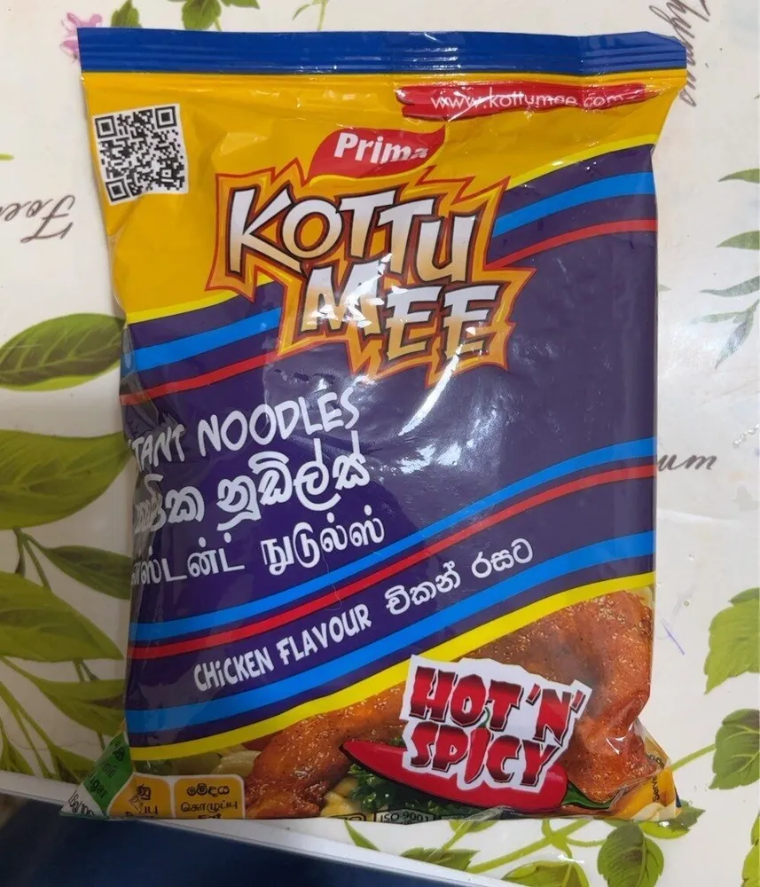Kottu mee