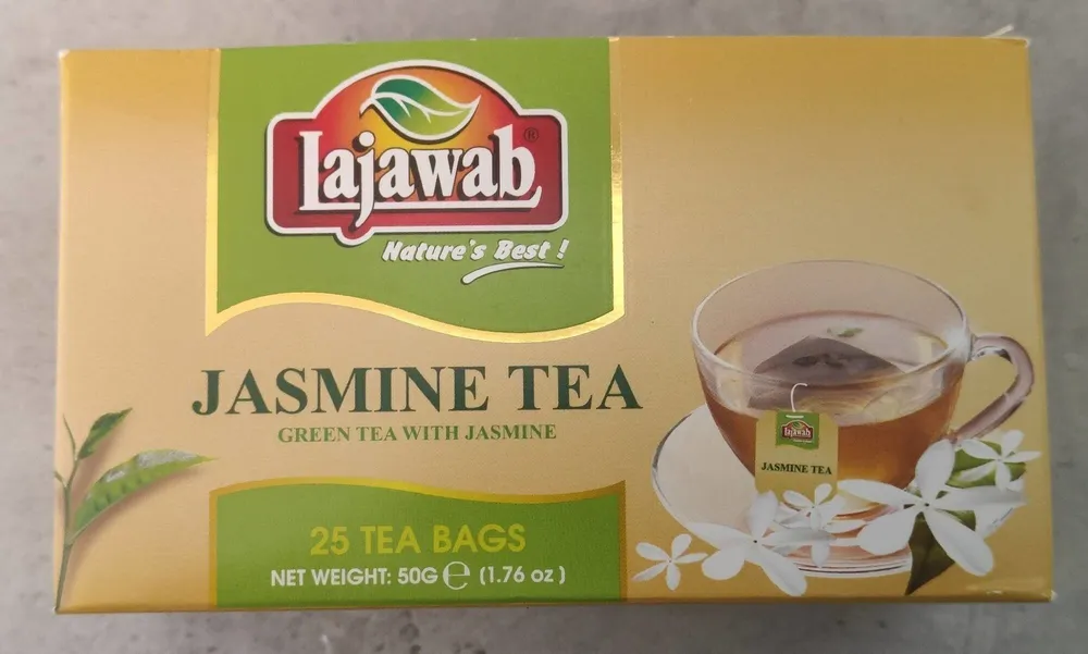 Jasmine tea
