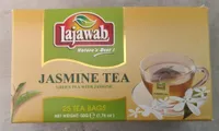 Jasmine tea